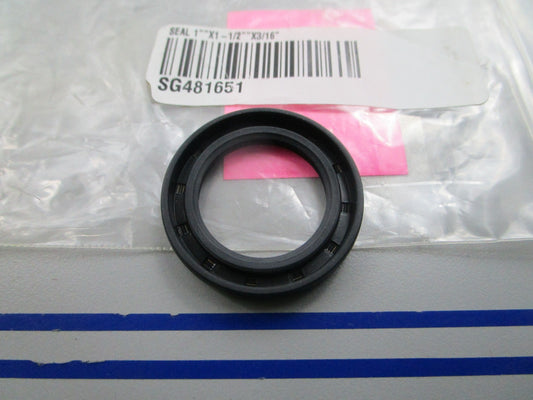 NEW OEM Scag 481651 Seal 0810