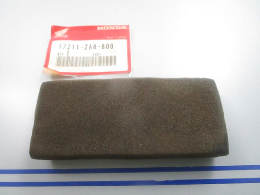 NEW OEM Honda 17211-ZA8-800 Air Cleaner Element 0810