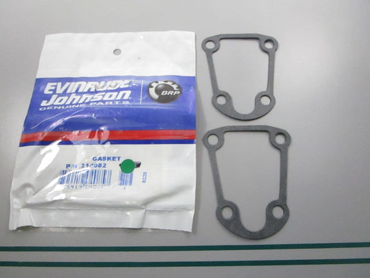 NEW OEM (LOT OF 2) 314082 0314082 OMC Johnson Evinrude Gasket 0810