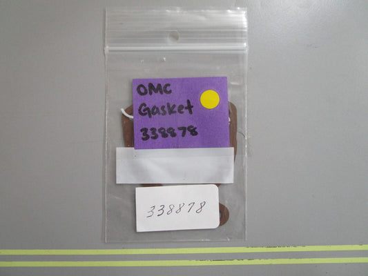 *NEW OEM* 0810 OMC Johnson Evinrude Gasket 338878 0338878