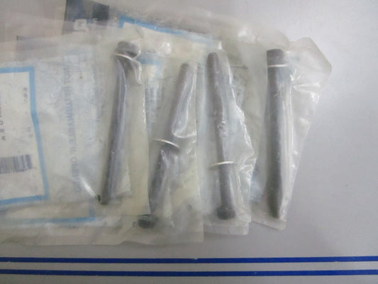 *NEW OEM* (LOT OF 4) 0810 Mercury Quicksilver Screw 10-17344