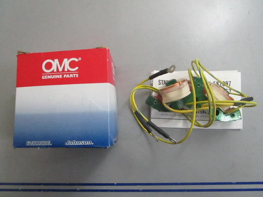*NEW OEM* 0820 OMC Johnson Evinrude Stator Assy 582097 0582097