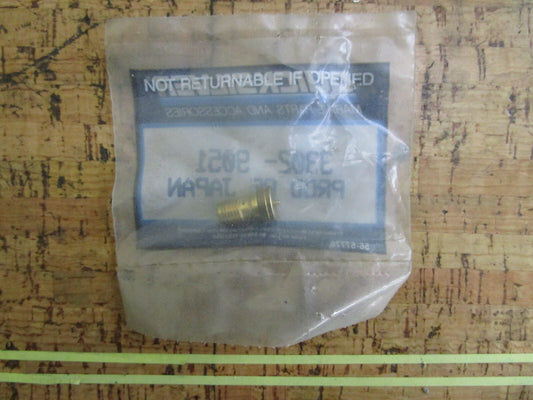 *NEW OEM* 0810 Mercury Quicksilver Jet 3302-9051