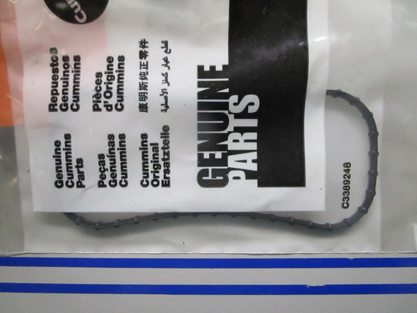 *NEW OEM* 0810 Cummins Water Seal 3683607