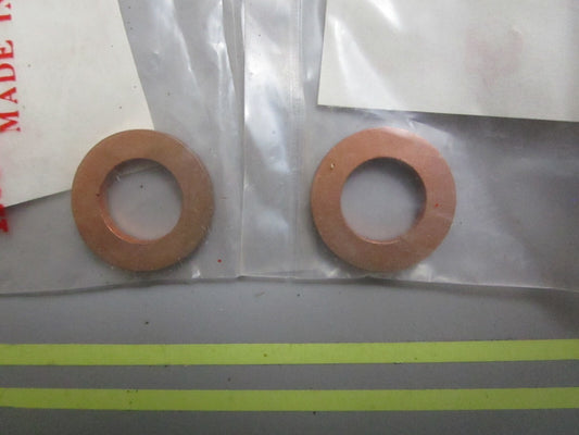 *NEW OEM* (LOT OF 2) 0810 Honda Washer 90403-413-010