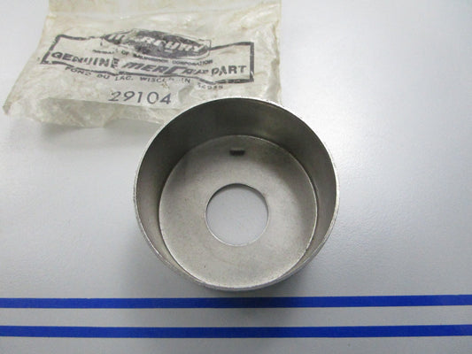 NEW OEM 29104 Mercury Quicksilver Water Pump Body Insert 0810
