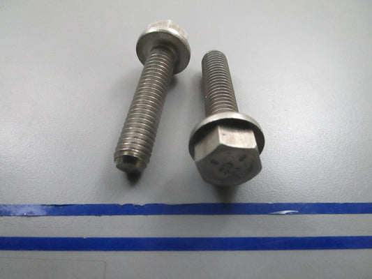 *NEW OEM* (LOT OF 2) 0810 OMC Johnson Evinrude Screw 3853262