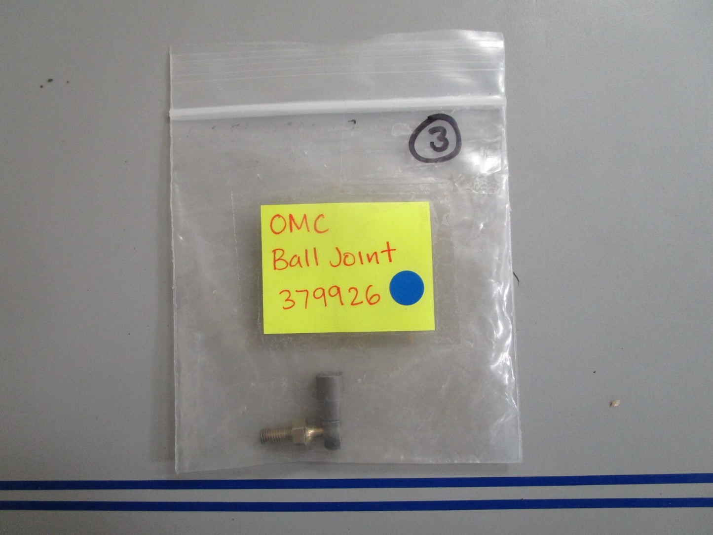 *NEW OEM* 0720 OMC Johnson Evinrude Ball Joint 379926 0379926