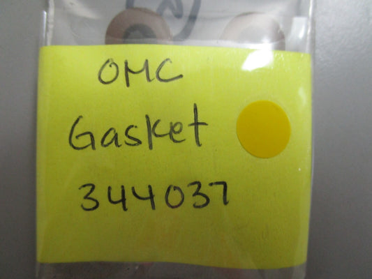 *NEW OEM* 0810 OMC Johnson Evinrude Gasket 344037 0344037