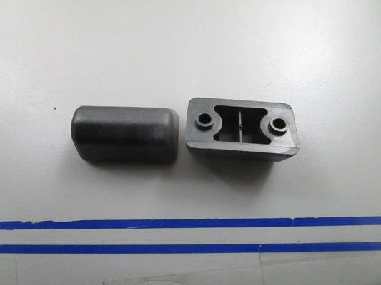 *NEW OEM* 0810 OMC Johnson Evinrude 5-6-8HP Bumper Kit 437615 0437615