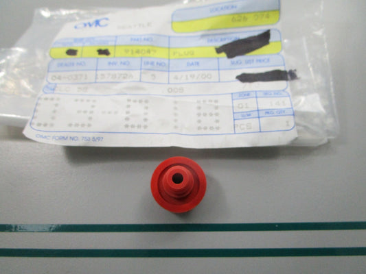 NEW OEM 914047 0914047 OMC Johnson Evinrude Plug 0810