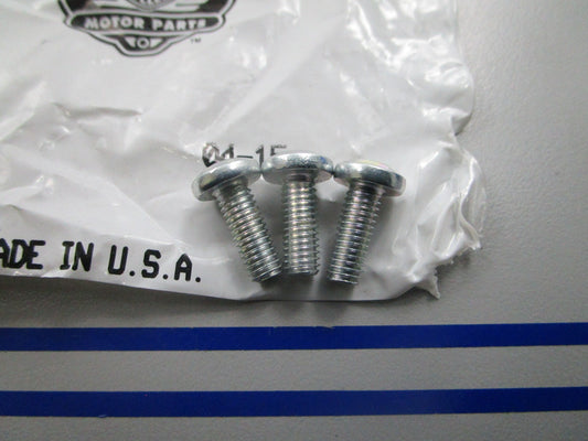*NEW OEM* (LOT OF 3) 0810 Harley Davidson Screw 2604