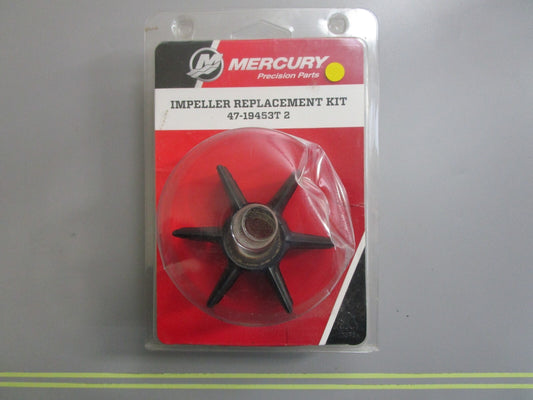 *NEW OEM* 0810 Mercury Quicksilver Impeller Replacement Kit 47-19453T2