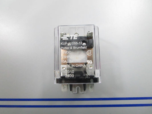 *NEW OEM* 0810 Generac Relay Panel 12VDC DPDT 10A 240VA G063617
