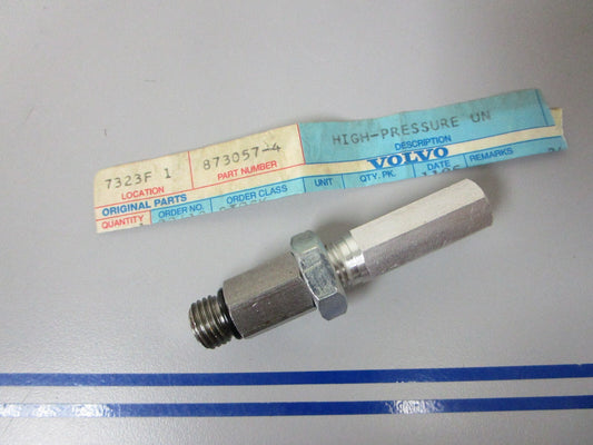 *NEW OEM* 0810 Volvo Penta High Pressure Unit 873057