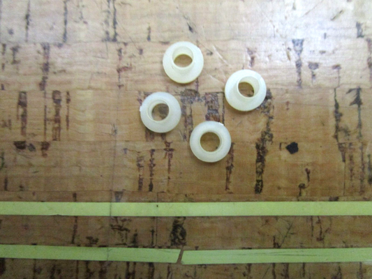 *NEW* (LOT OF 4) 0750 Minn-Kota INSULATOR WASHER 2301710