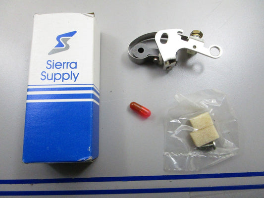 *NEW* 0810 Sierra Breaker Points 18-5148 Replaces: 394-1100A3