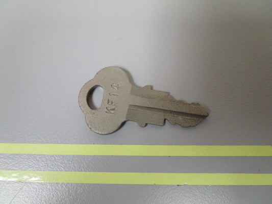 *NEW OEM* 0810 OMC Johnson Evinrude Ignition Key KF14 501529 0501529