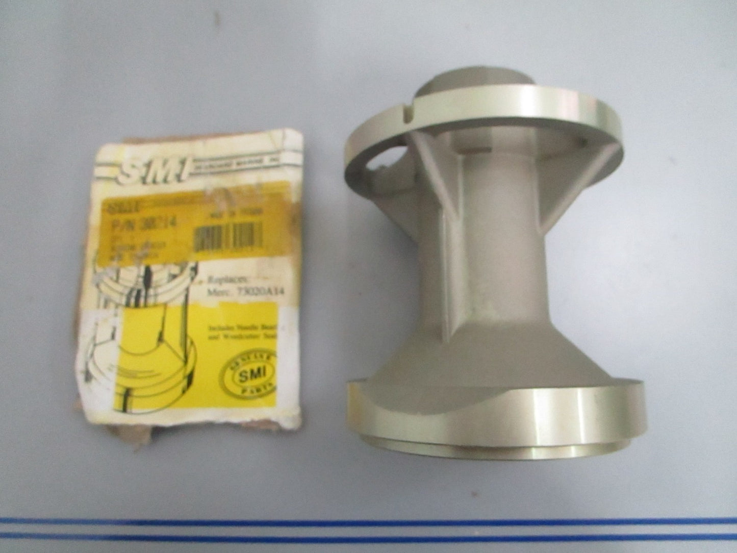 *NEW* 0820 SMI Bearing Carrier 30214 Replaces: 73020A14