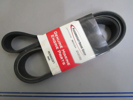 *NEW OEM* 0820 Pleasurecraft Engine Group Serpentine Belt R066037