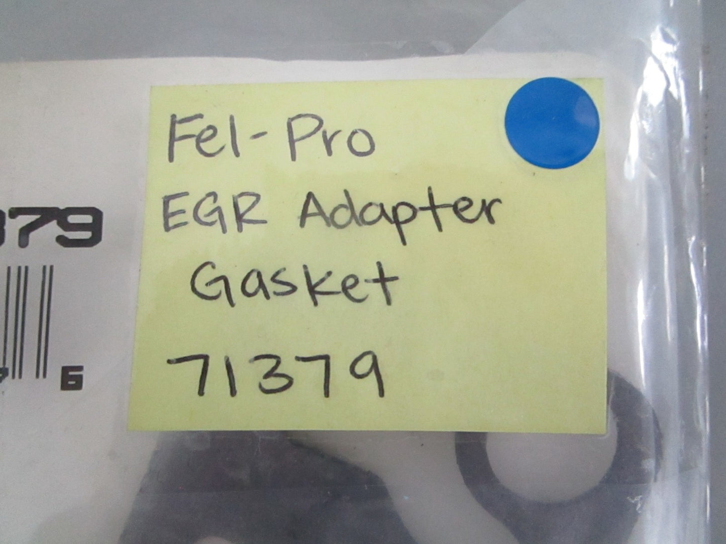 *NEW* 0820 Fel-Pro EGR Adapter Gasket 71379