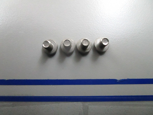 *NEW OEM* (LOT OF 4) 0810 OMC Johnson Evinrude Screw 323772 0323772