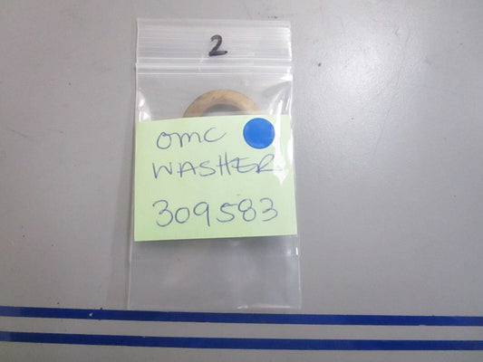 *NEW OEM* 0810 OMC Johnson Evinrude Washer 309583 0309583