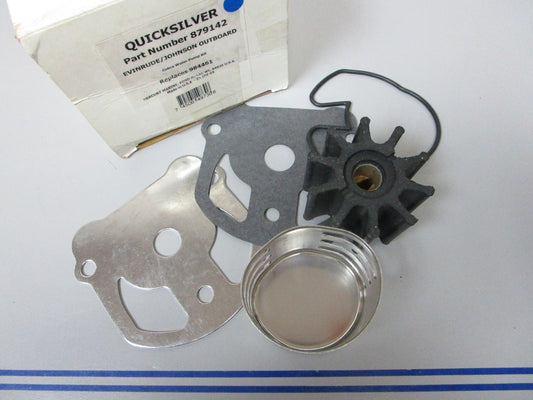 NEW OEM 879142 Replaces 984461 Mercury Quicksilver Cobra Water Pump 0720