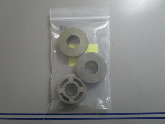 *NEW OEM* (LOT OF 3) 0810 Mercury Quicksilver Thrust Washer 55908A1