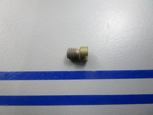 NEW OEM 323708 0323708 OMC Johnson Evinrude .050 Orifice 0810