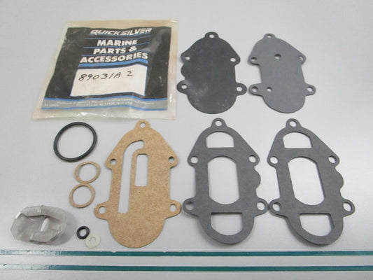 Mercury 89031A2 Fuel Pump Diaphragm Kit V135 V150 V175 V200 NEW OEM 0820