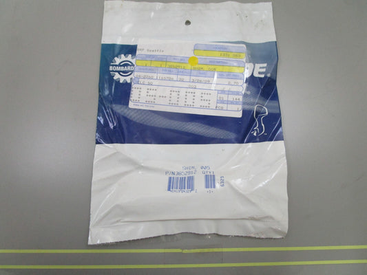 *NEW OEM* 0750 OMC Johnson Evinrude SHIM .005 3852912