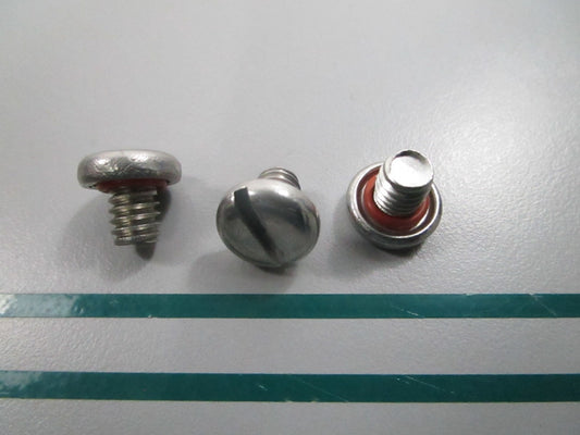 NEW OEM (LOT OF 3) 309243 0309243 OMC Johnson Evinrude Screw 0810