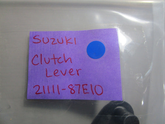 *NEW OEM* 0810 Suzuki Clutch Lever 21111-87E10