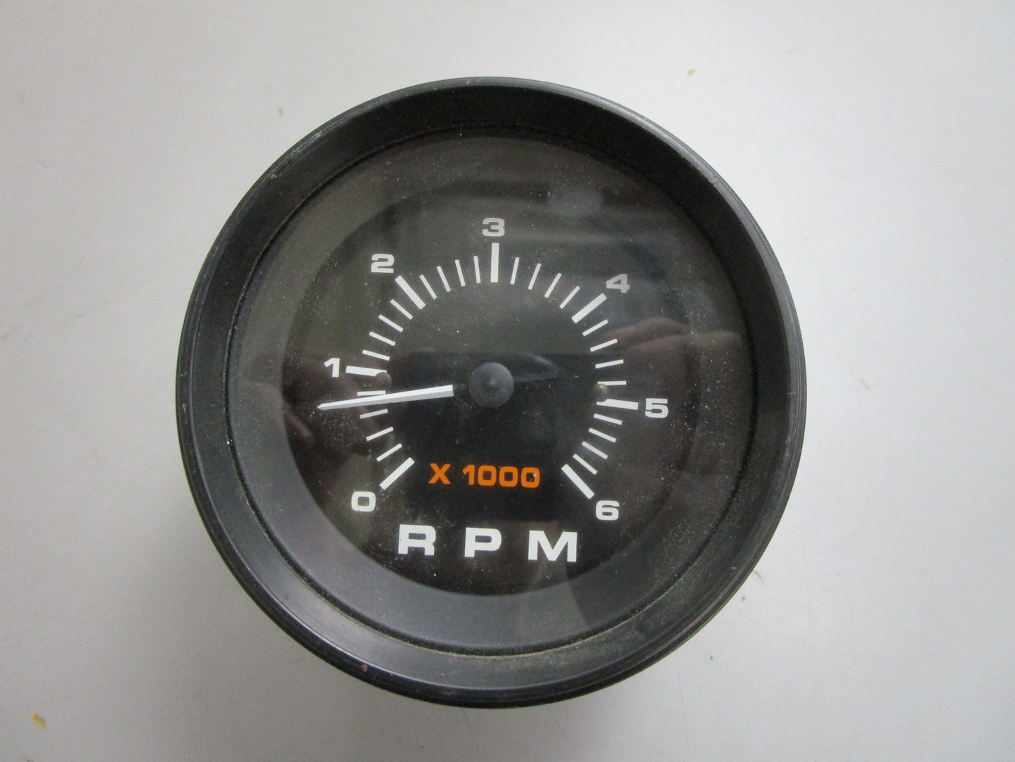 *NEW OEM* 0820 Mercury Quicksilver (0-6000) Tachometer 79-825348A1