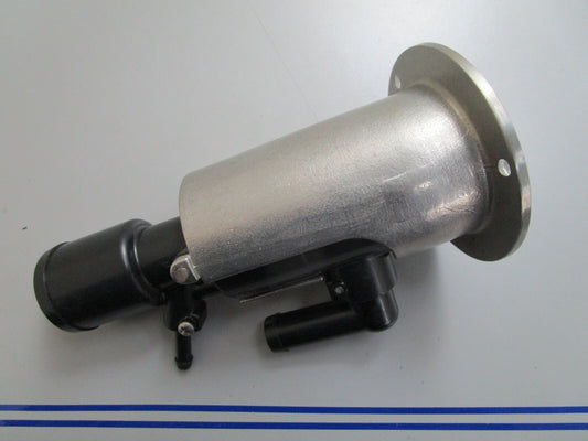 *NEW* 0820 American Custom Boat Straight Gas/Fuel Deck Fill (No Cap) EF468