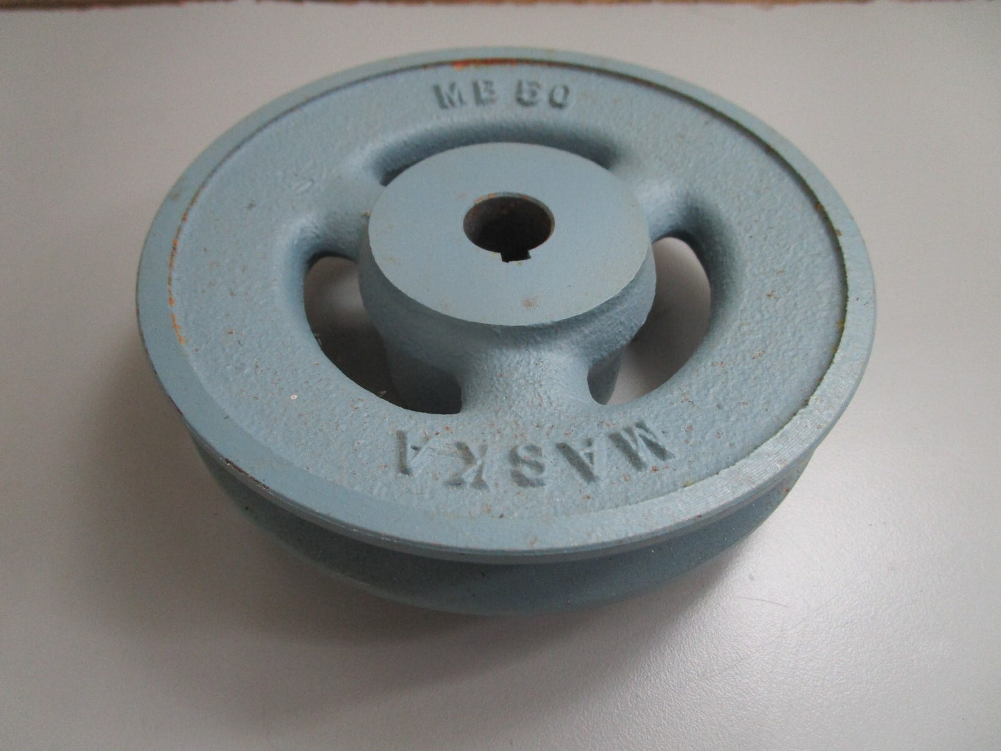 *NEW* 0820 Maska Fixed Bore Sheave MB50X5/8