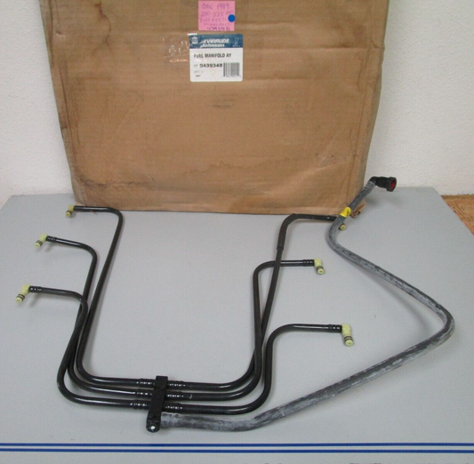 *NEW OEM* 0720 OMC Johnson Evinrude 1999 200 225 hp Fuel Feed Manifold 439348