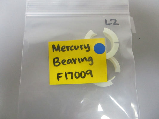 *NEW OEM* (LOT OF 2) 0810 Mercury Quicksilver Bearing F17009