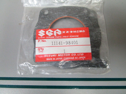 NEW OEM 11141-98401 Suzuki Cylinder Head Gasket 0810