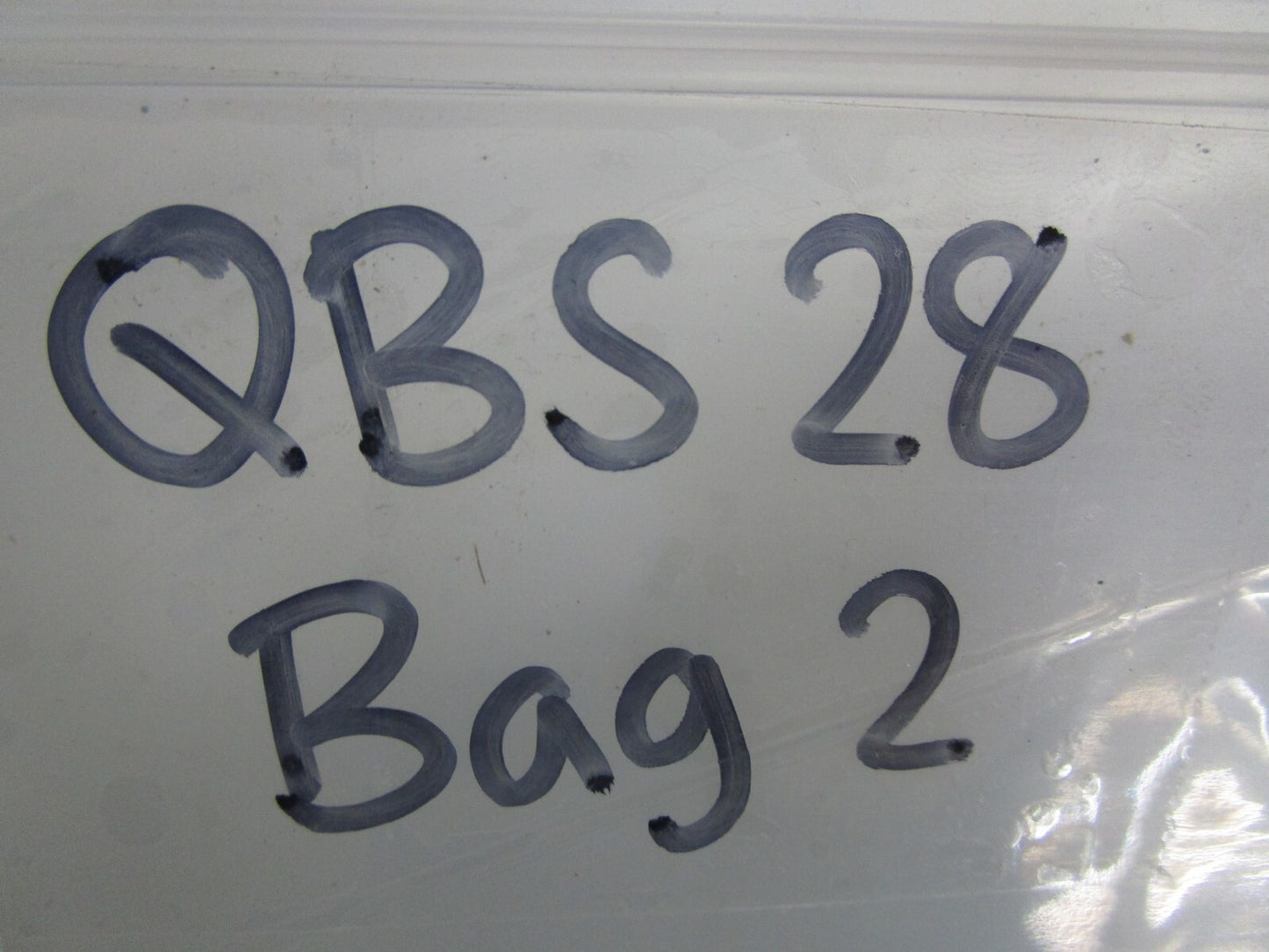*NEW OEM* (LOT OF 5) 0810 Volvo Penta Nut 955806