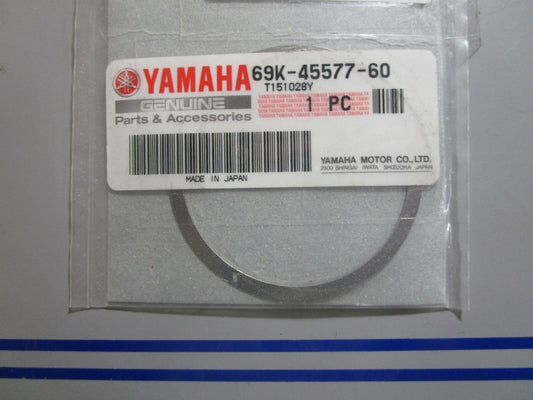 *NEW OEM* 0810 Yamaha Shim (T:0.50MM) 69K-45577-60-00
