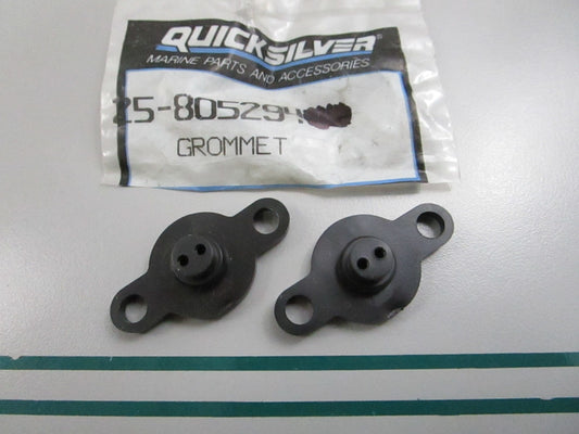 NEW OEM (LOT OF 2) 25-805294 Mercury Quicksilver Grommet 0810