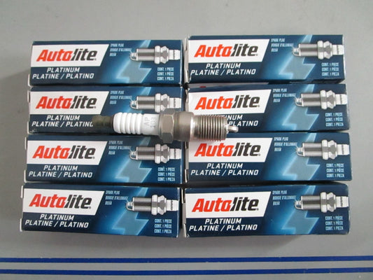 NEW OEM (LOT OF 8) AP103 Autolite Spark Plug 0820