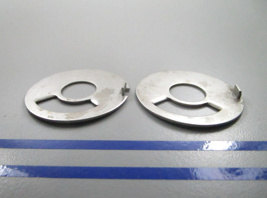 *NEW OEM* (LOT OF 2) 0810 Mercury Quicksilver Water Pump Face Plate 30674