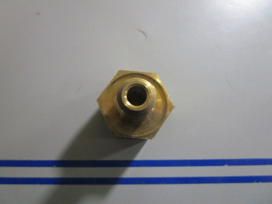 *NEW OEM* 0810 OMC Johnson Evinrude Oil Drain Elbow 907848 0907848