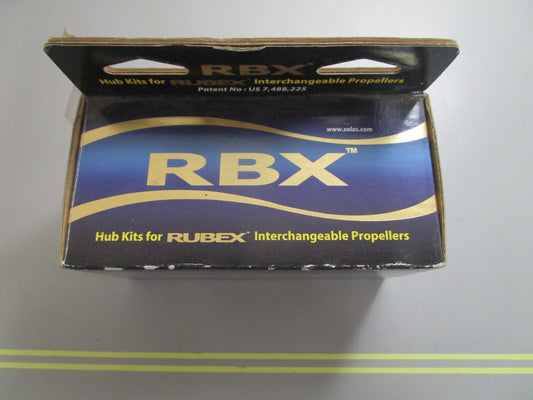 *NEW* 0810 Solas RBX 151 Rubex Hub Kit 170253151