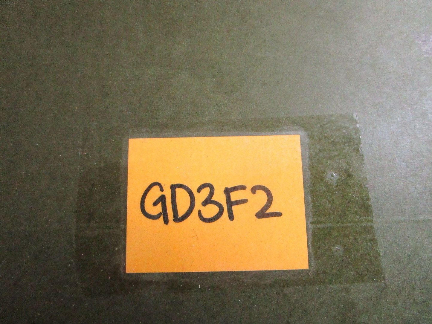 *NEW OEM* 0770 Volvo Penta Shim 3842039