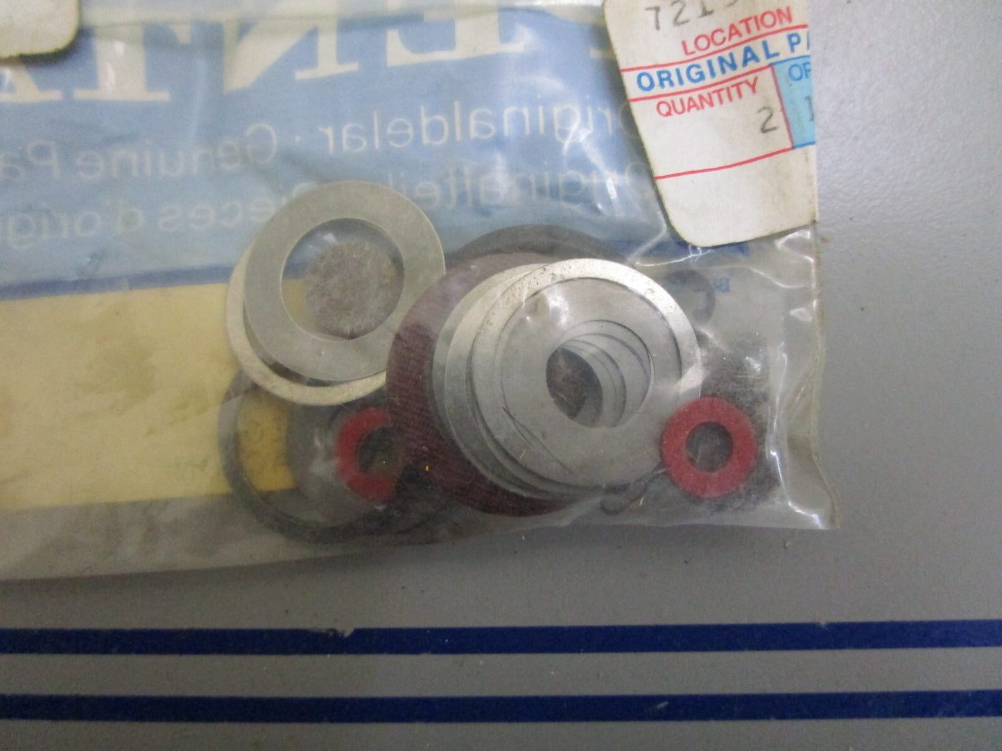 *NEW OEM* 0820 Volvo Penta Repair Kit 241671