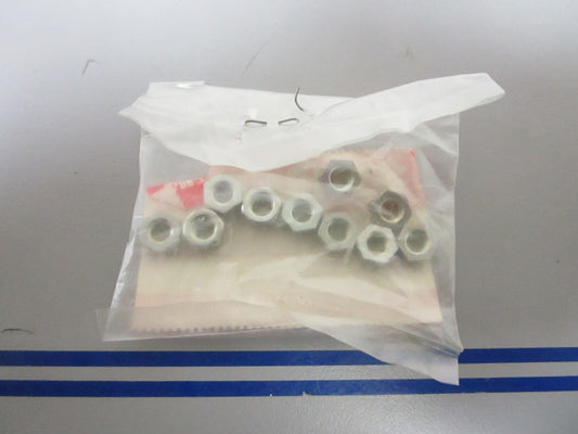 *NEW OEM* (LOT OF 10) 0810 Suzuki Nut 08310-11058